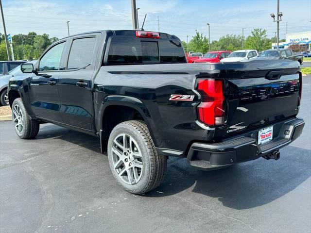 new 2024 Chevrolet Colorado car, priced at $45,185