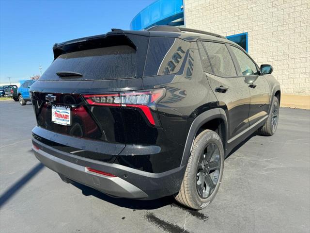 new 2025 Chevrolet Equinox car, priced at $33,150