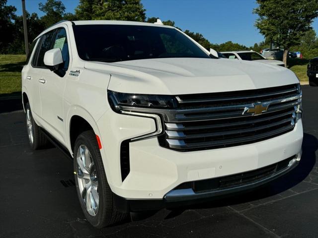 new 2024 Chevrolet Tahoe car, priced at $81,250