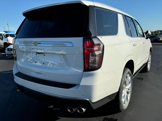 new 2024 Chevrolet Tahoe car, priced at $81,250