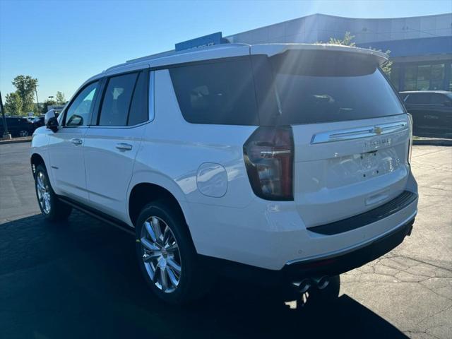 new 2024 Chevrolet Tahoe car, priced at $81,250