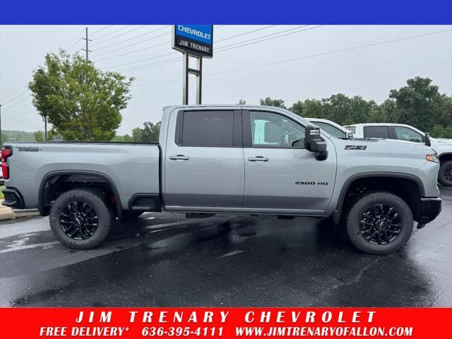 new 2025 Chevrolet Silverado 2500 car, priced at $67,850