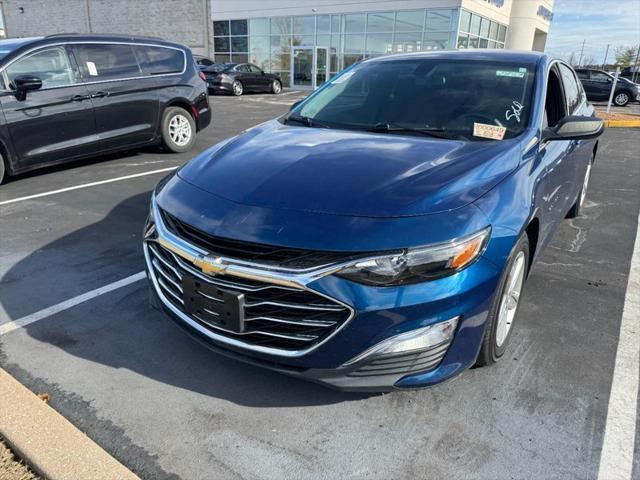 used 2019 Chevrolet Malibu car, priced at $15,695