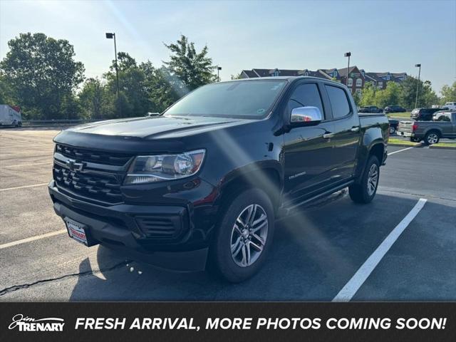 used 2022 Chevrolet Colorado car, priced at $23,995