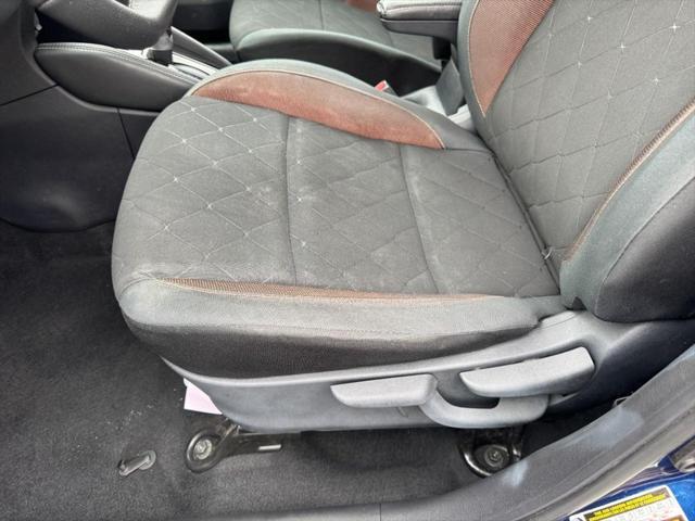 used 2019 Nissan Kicks car, priced at $14,295
