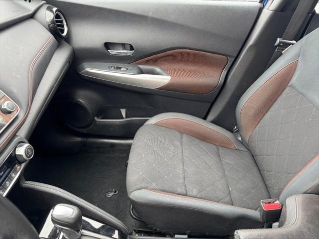used 2019 Nissan Kicks car, priced at $14,295