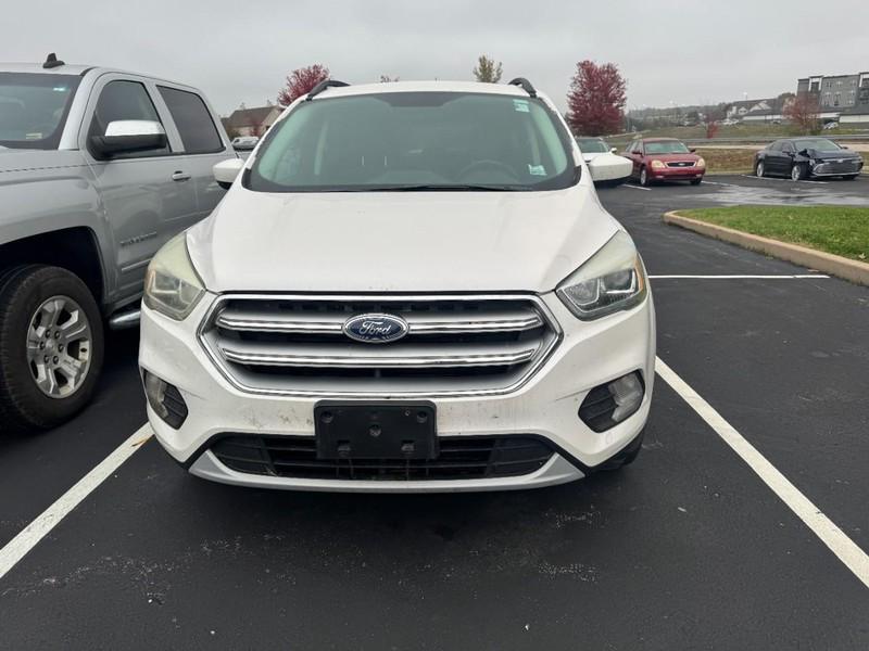 used 2017 Ford Escape car, priced at $9,995