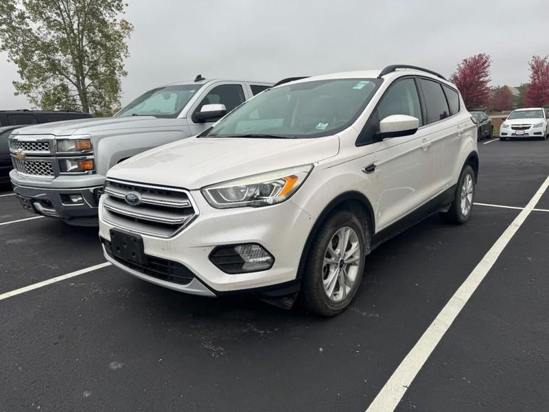 used 2017 Ford Escape car, priced at $9,995