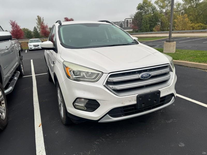 used 2017 Ford Escape car, priced at $9,995
