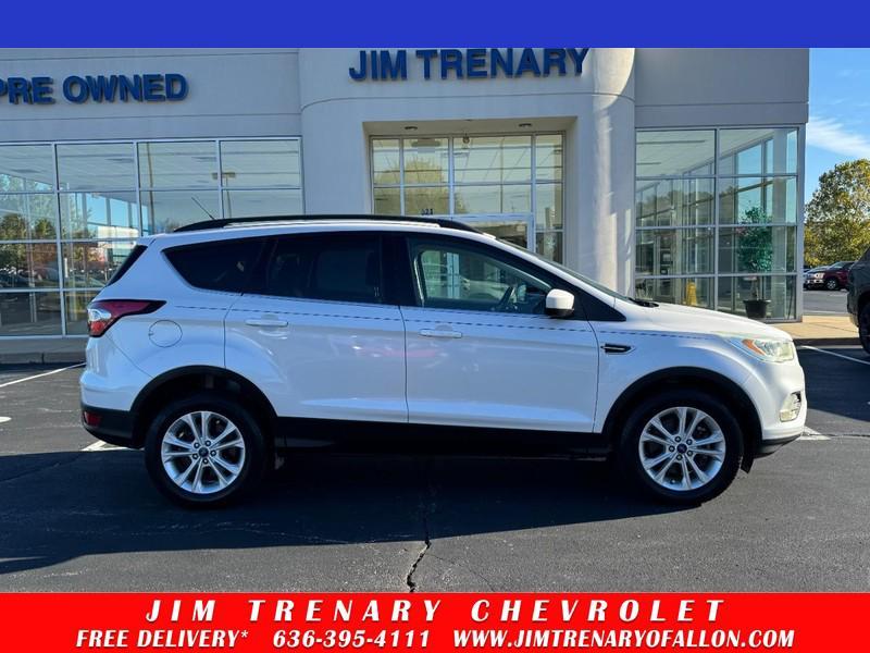 used 2017 Ford Escape car, priced at $7,795