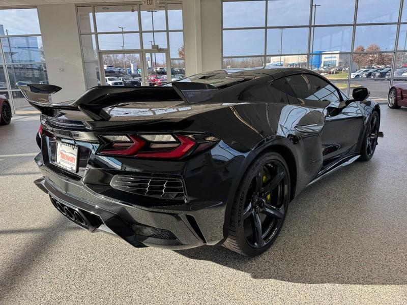 used 2023 Chevrolet Corvette car, priced at $123,495