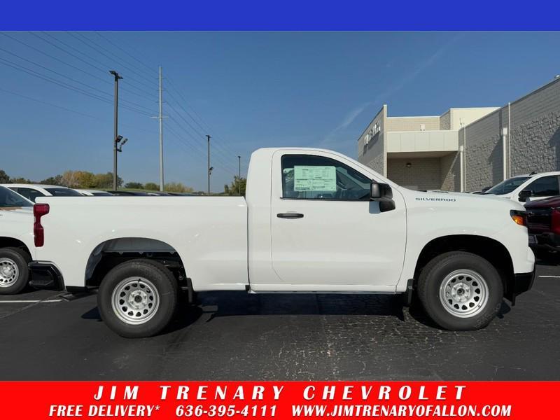 new 2026 Chevrolet Silverado 1500 car, priced at $32,935
