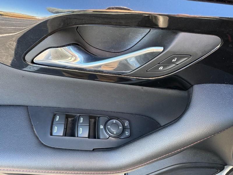 used 2025 Chevrolet Blazer car, priced at $34,995