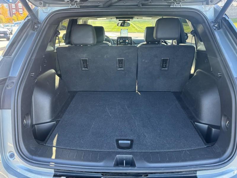 used 2025 Chevrolet Blazer car, priced at $34,995