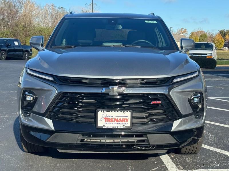 used 2025 Chevrolet Blazer car, priced at $34,995