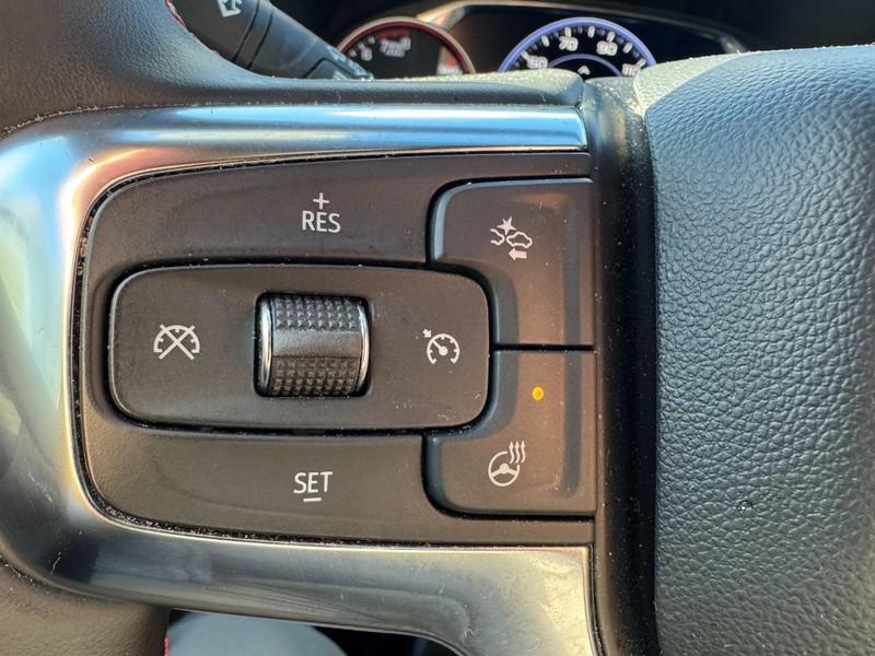 used 2025 Chevrolet Blazer car, priced at $34,995