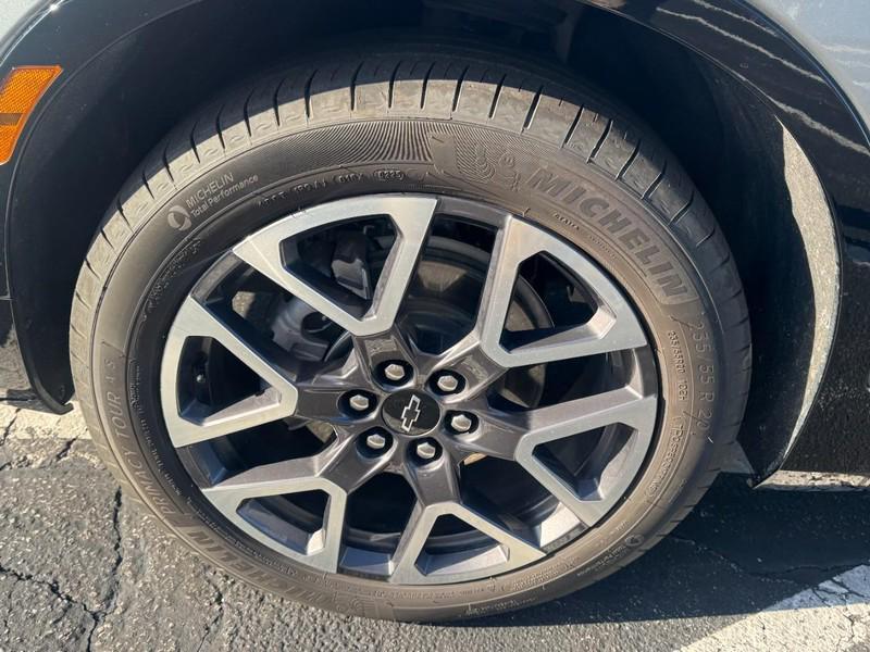 used 2025 Chevrolet Blazer car, priced at $34,995