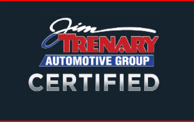 used 2025 Chevrolet Blazer car, priced at $34,995