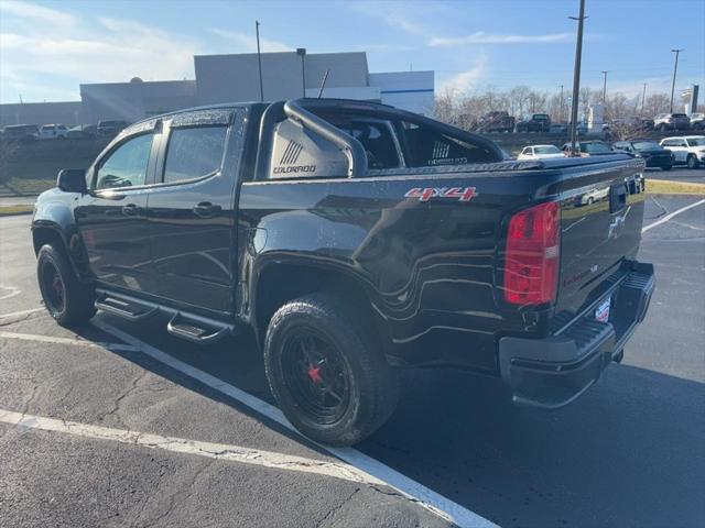 used 2019 Chevrolet Colorado car, priced at $24,495