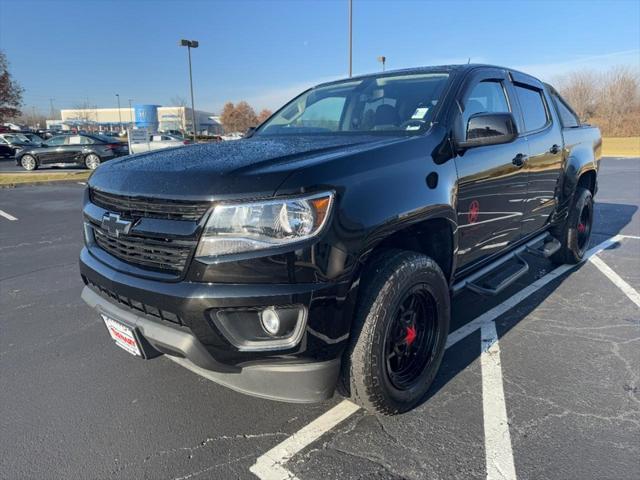 used 2019 Chevrolet Colorado car, priced at $24,495