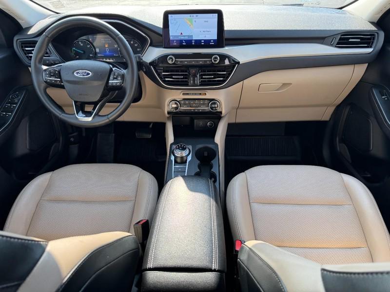 used 2021 Ford Escape car, priced at $20,749