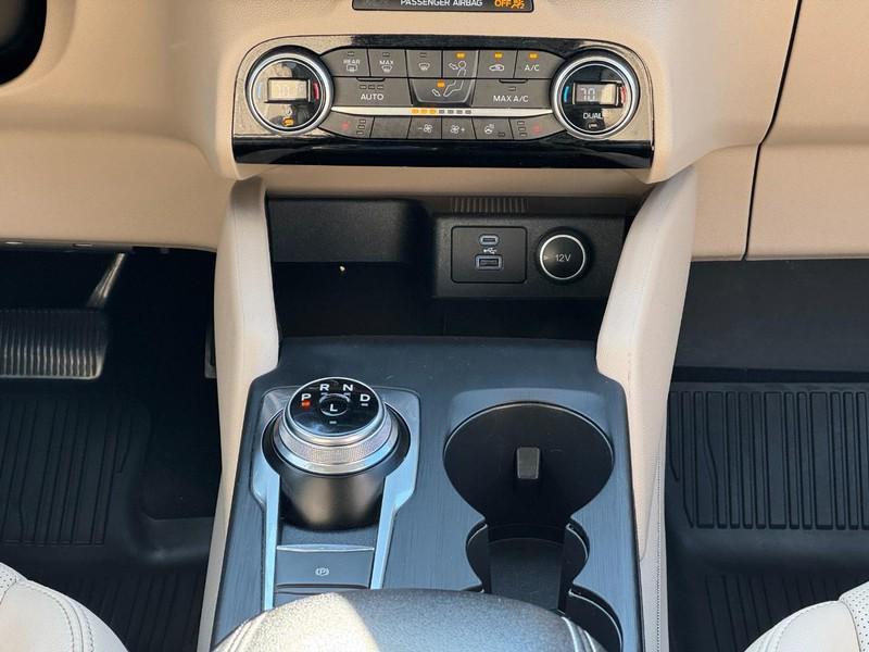used 2021 Ford Escape car, priced at $20,749