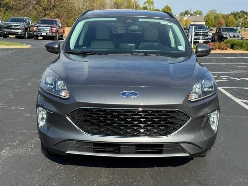 used 2021 Ford Escape car, priced at $20,749