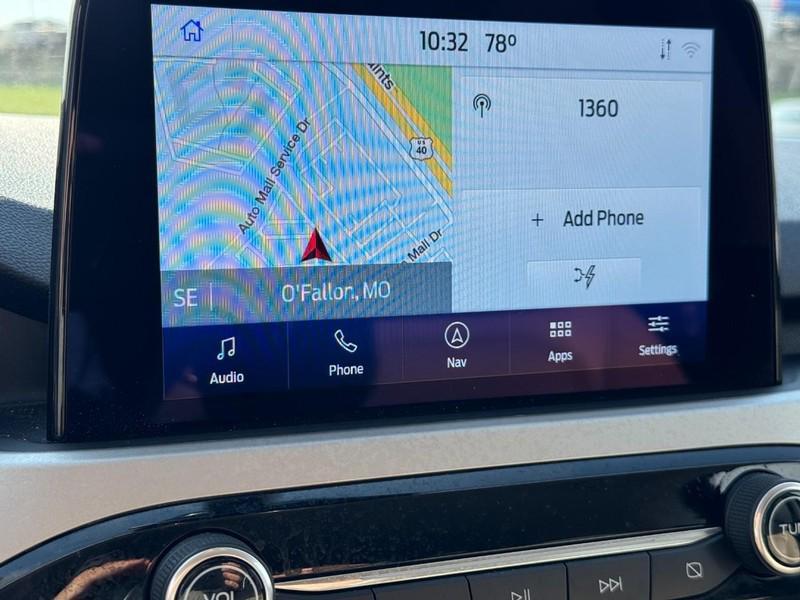 used 2021 Ford Escape car, priced at $20,749