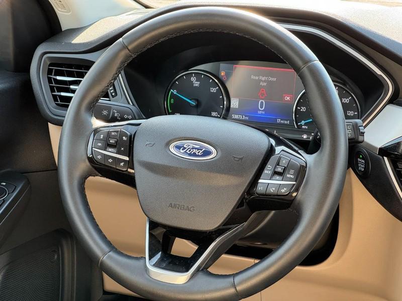 used 2021 Ford Escape car, priced at $20,749