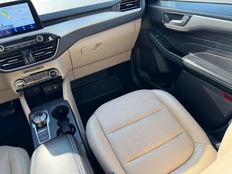 used 2021 Ford Escape car, priced at $20,749