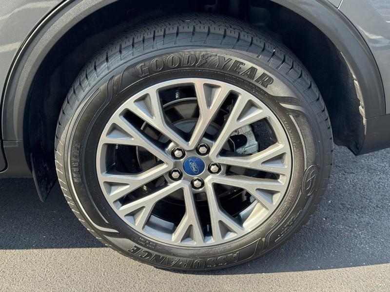 used 2021 Ford Escape car, priced at $20,749