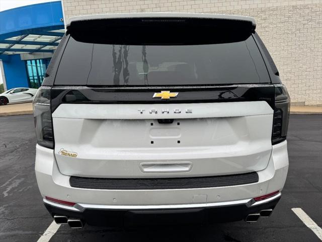 new 2025 Chevrolet Tahoe car, priced at $89,225