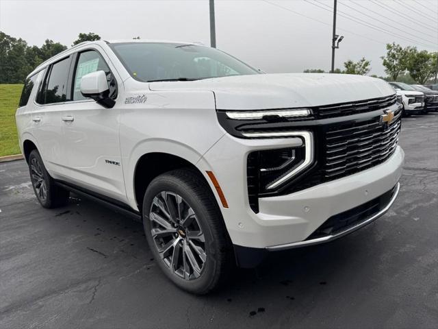 new 2025 Chevrolet Tahoe car, priced at $89,225