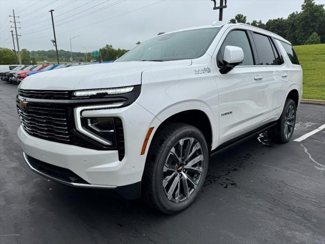 new 2025 Chevrolet Tahoe car, priced at $89,225