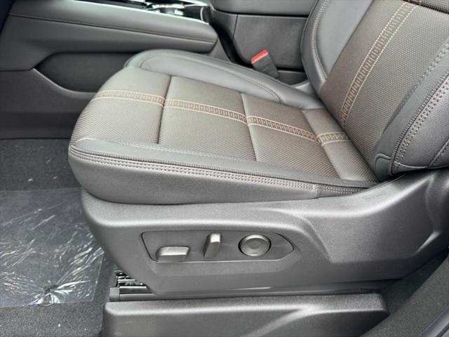 new 2025 Chevrolet Tahoe car, priced at $89,225
