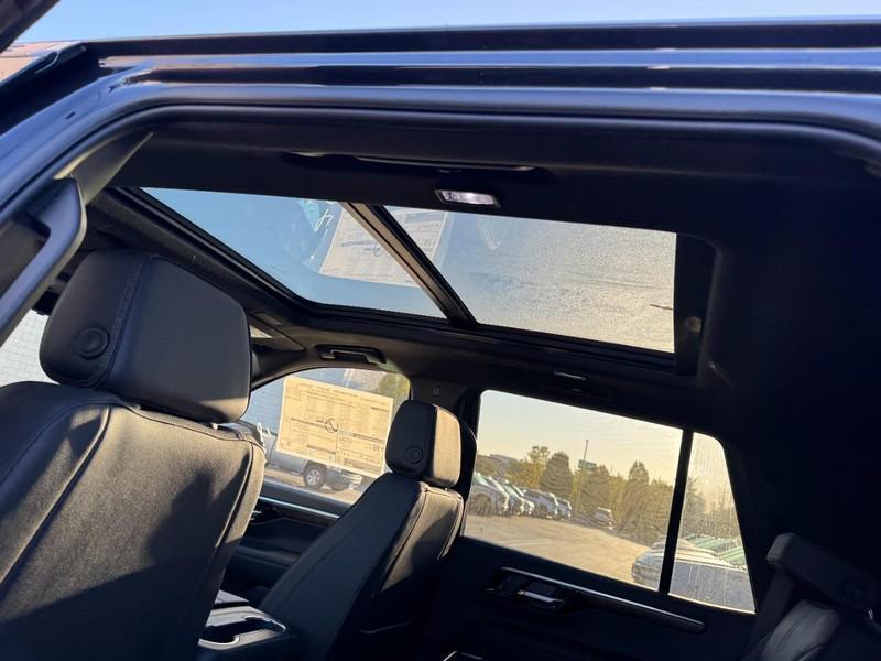 new 2026 Chevrolet Tahoe car, priced at $82,935
