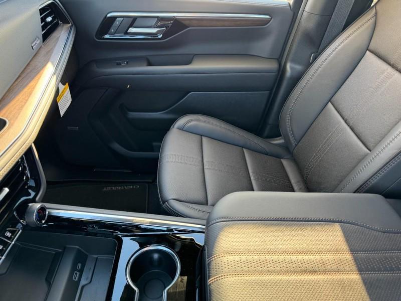 new 2026 Chevrolet Tahoe car, priced at $82,935