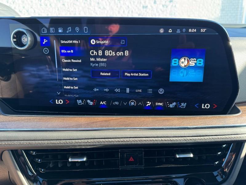 new 2026 Chevrolet Tahoe car, priced at $82,935