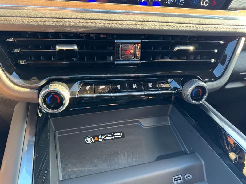 new 2026 Chevrolet Tahoe car, priced at $82,935
