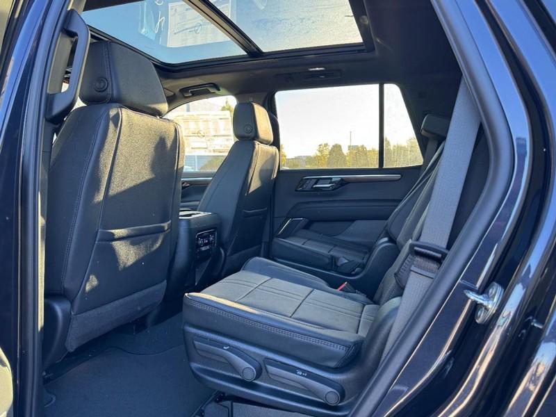 new 2026 Chevrolet Tahoe car, priced at $82,935