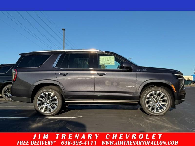 new 2026 Chevrolet Tahoe car, priced at $82,935