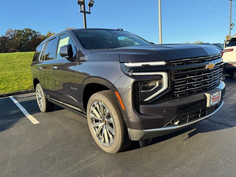 new 2026 Chevrolet Tahoe car, priced at $82,935