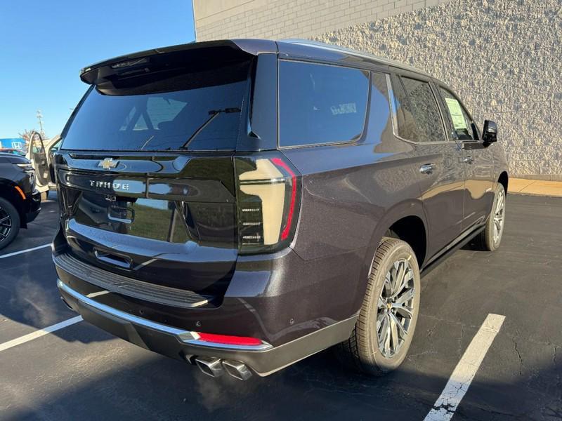 new 2026 Chevrolet Tahoe car, priced at $82,935