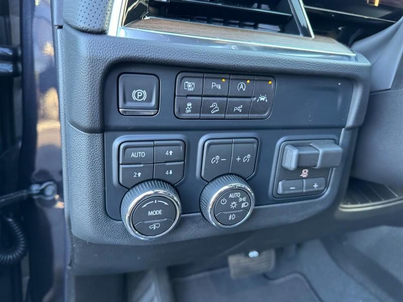 new 2026 Chevrolet Tahoe car, priced at $82,935