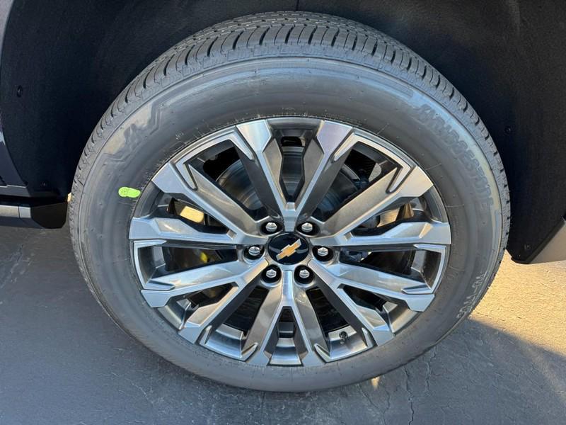 new 2026 Chevrolet Tahoe car, priced at $82,935