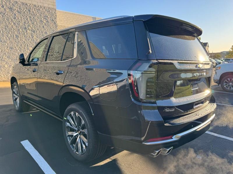 new 2026 Chevrolet Tahoe car, priced at $82,935
