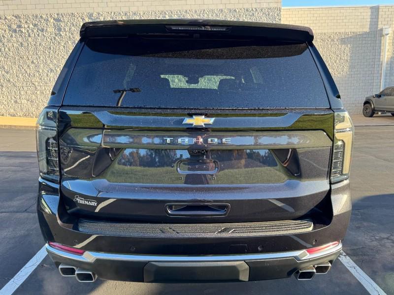 new 2026 Chevrolet Tahoe car, priced at $82,935