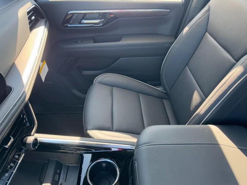 new 2026 Chevrolet Tahoe car, priced at $78,985