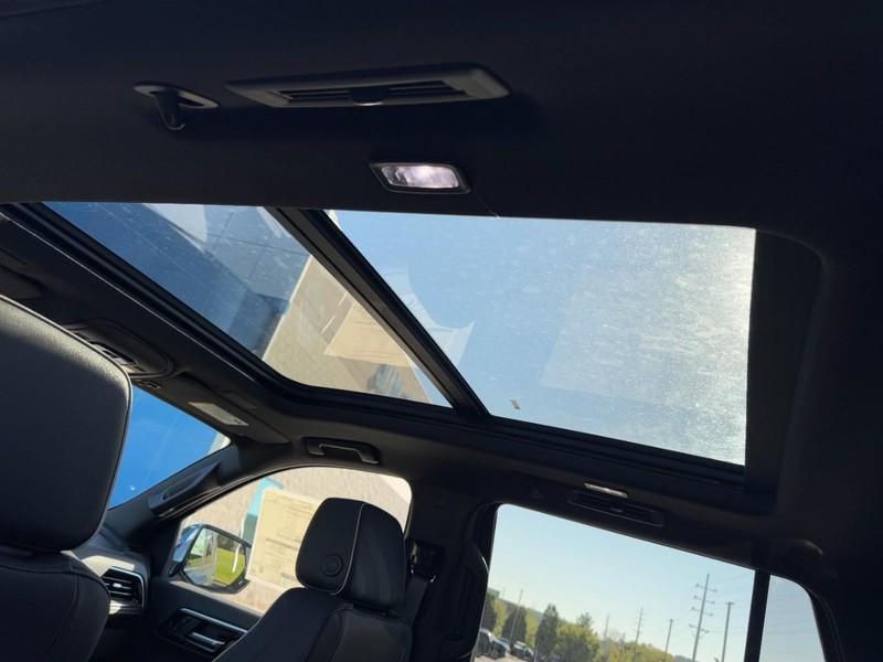 new 2026 Chevrolet Tahoe car, priced at $78,985