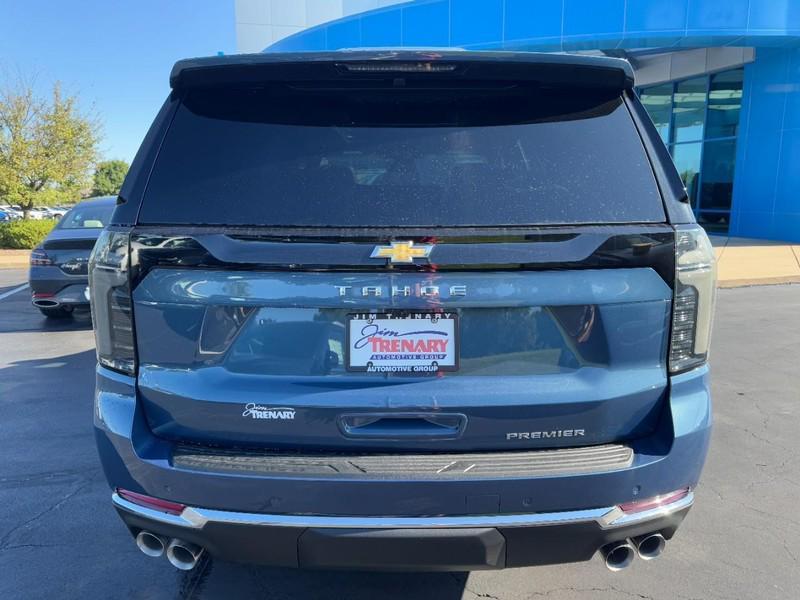 new 2026 Chevrolet Tahoe car, priced at $78,985